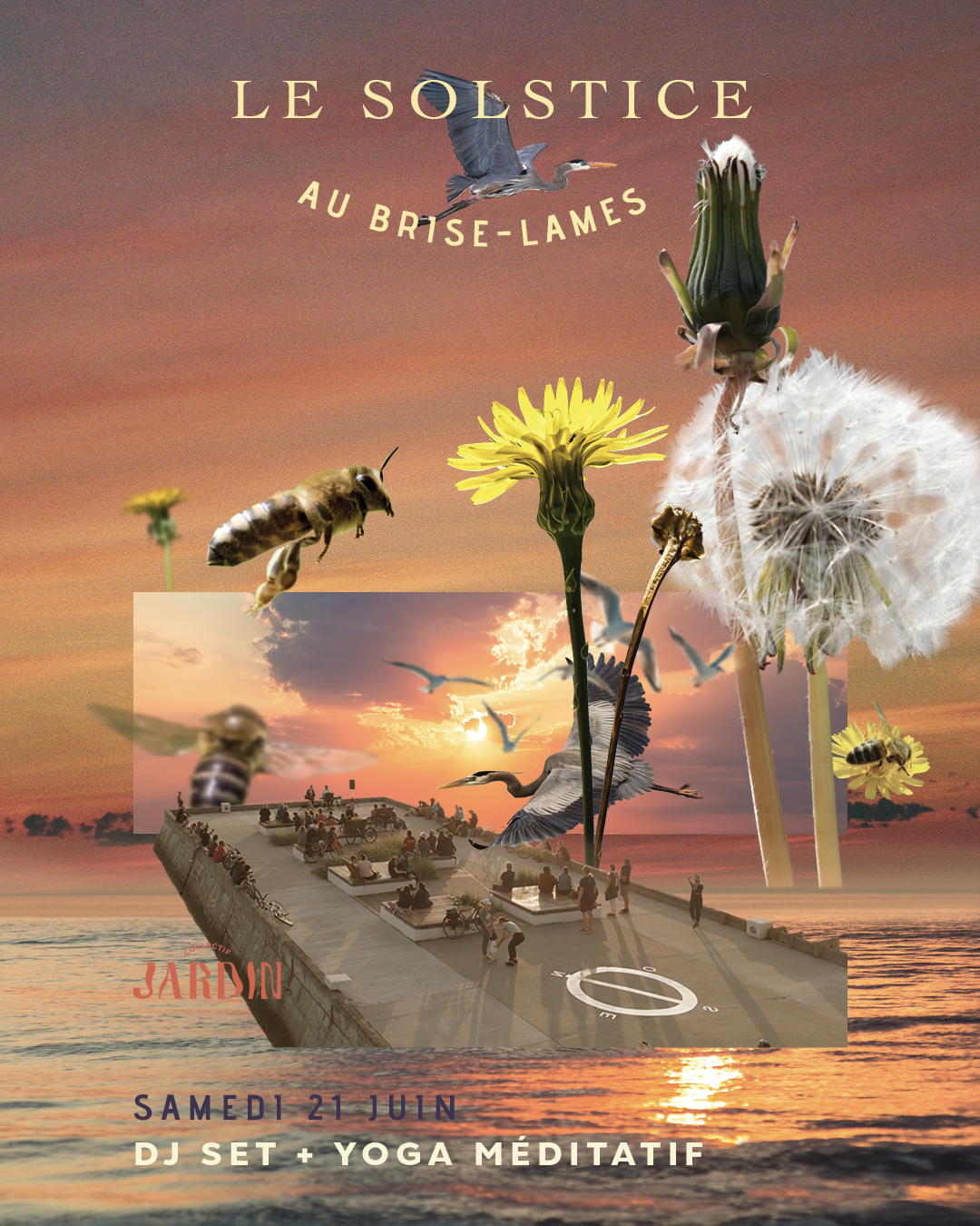 Solstice Brise-Lames 2025